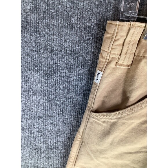 Citizens of Humanity Khaki Chino Pants Women’s Size 26 Neutral Casual - Picture 5 of 11
